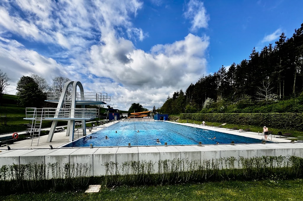 Bild von Schwimmbad