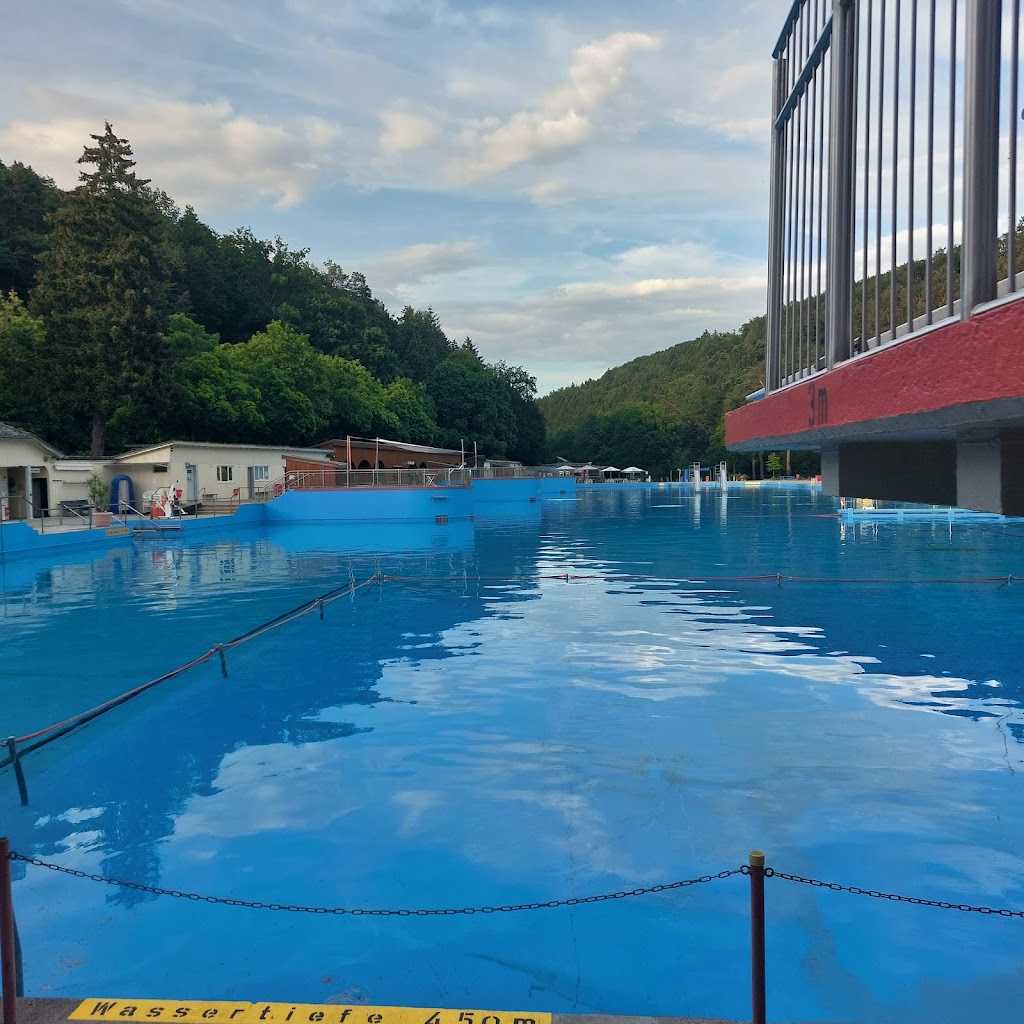 Bild von Freibad Waschmühle