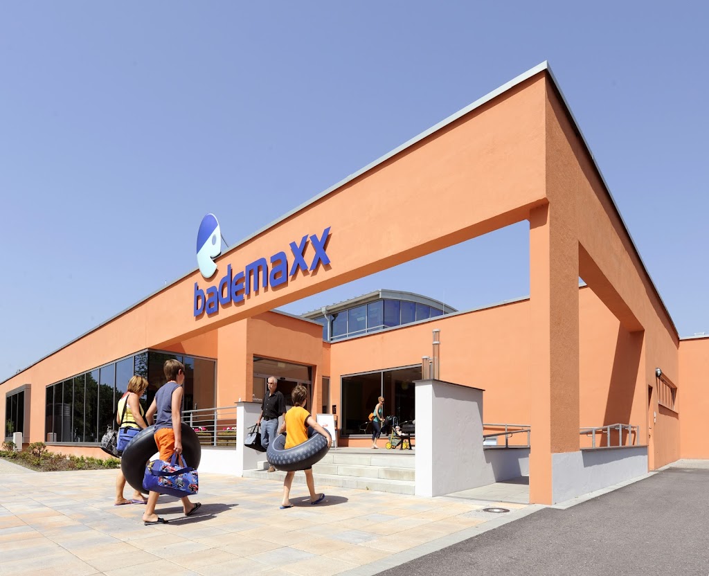 Bild von bademaxx – Das Sport- und Erlebnisbad in Speyer