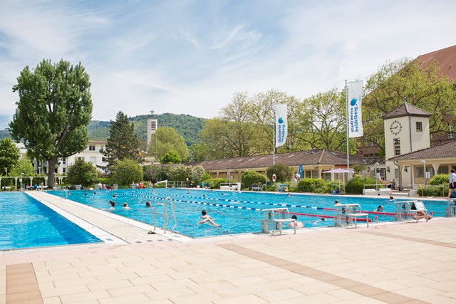 Bild von Thermalbad Heidelberg