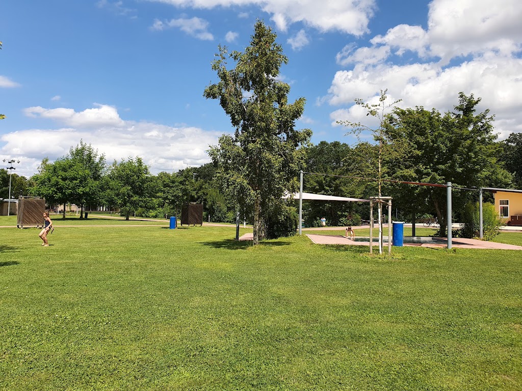 Bild von Hallenbad im Bäderpark Leimen