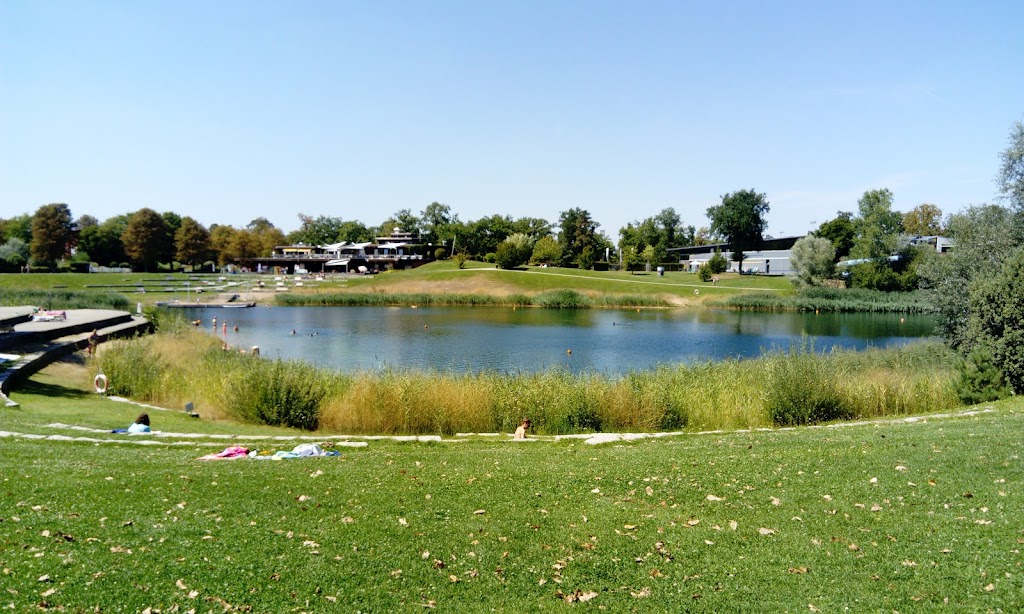 Bild von Freibad und Badesee Walldorf