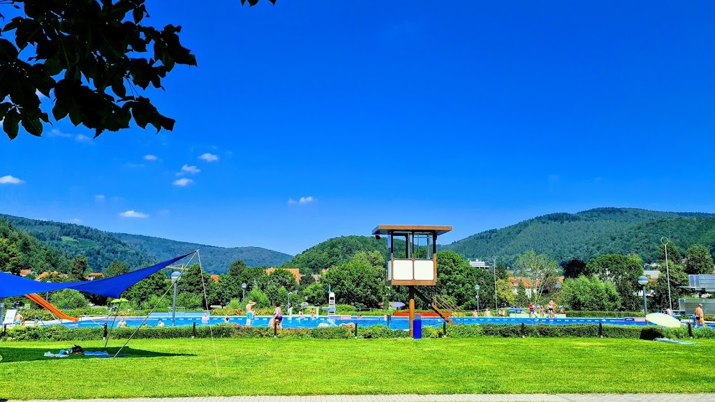 Bild von Swimming Center in the Au