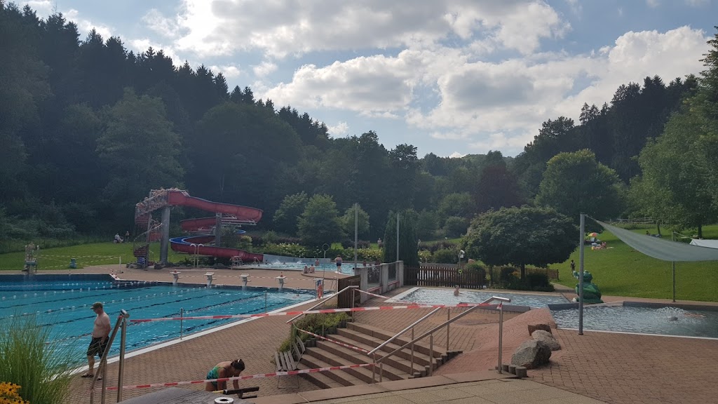 Bild von Waldschwimmbad Wald-Michelbach