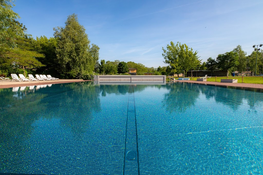 Bild von Freibad im Bäderpark Leimen