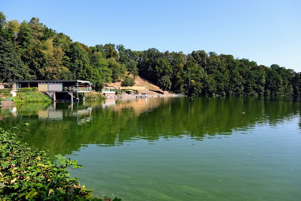 Bild von Badesee Tiefer See