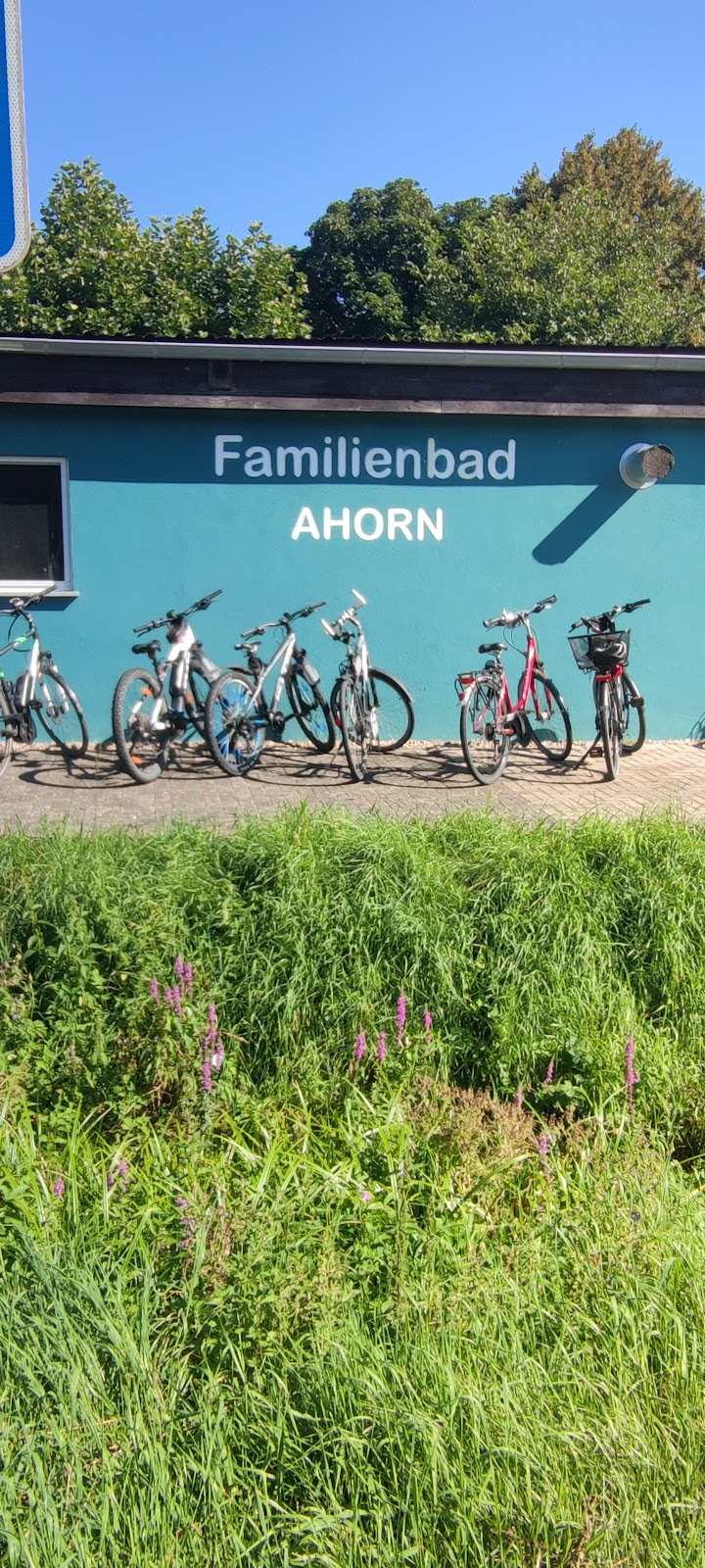 Bild von Familienbad Ahorn