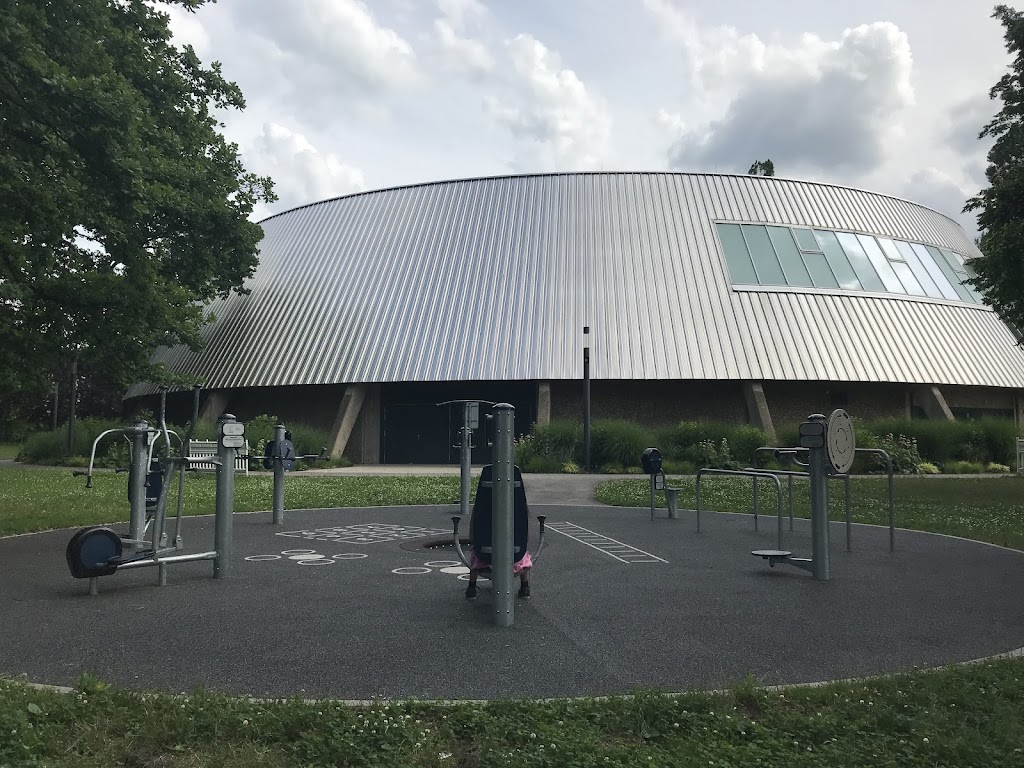 Bild von Rundsporthalle