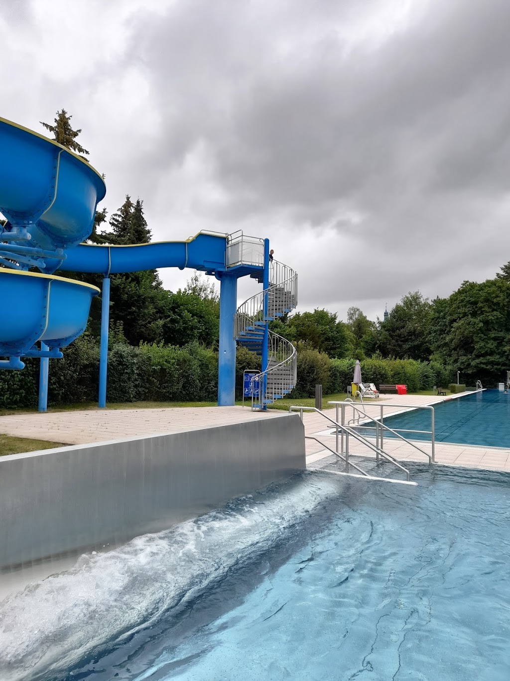 Bild von Public Swimming Pool Uffenheim