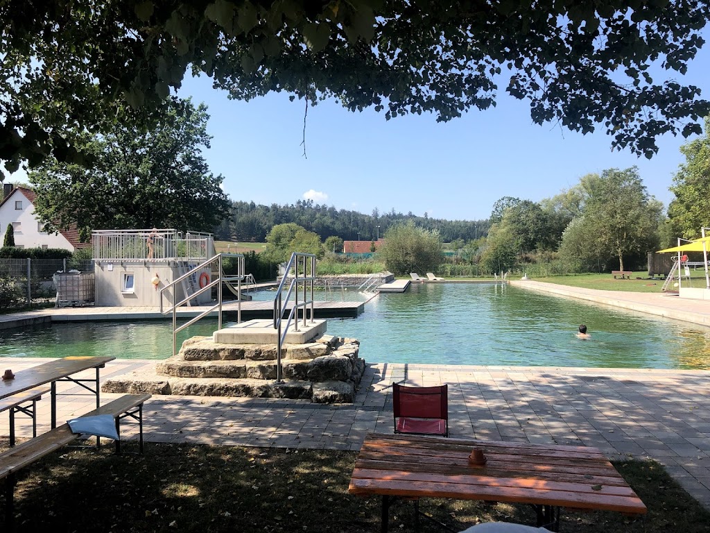 Bild von Naturerlebnisbad