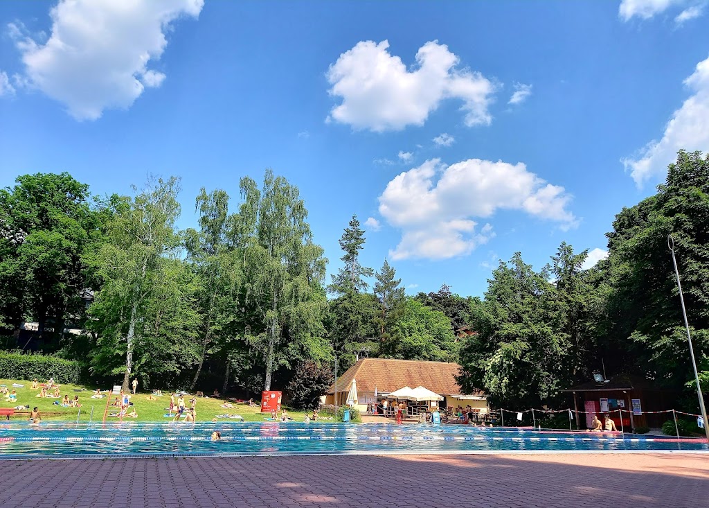 Bild von NürnbergBad - Naturgartenbad