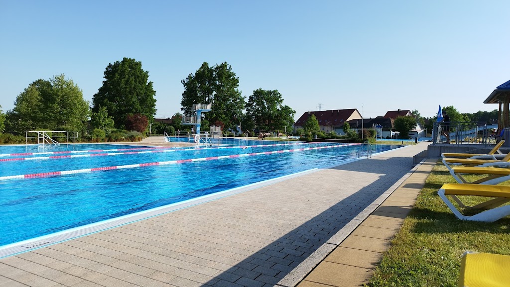 Bild von Nichtschwimmer Becken
