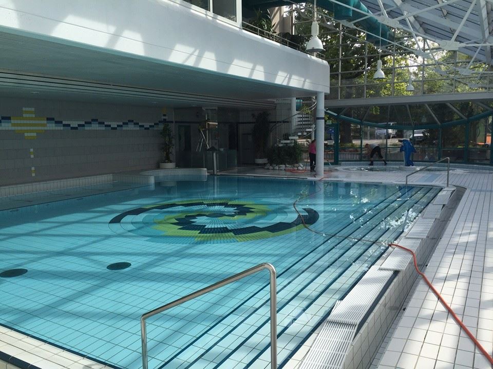 Bild von Post SV Nürnberg e. V. - indoor pool and sauna