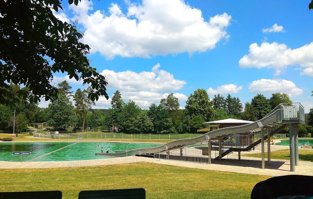 Bild von Naturbad Schnaittenbach