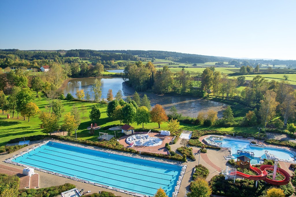 Bild von Freizeitbad Schwimm-sal-a-bim