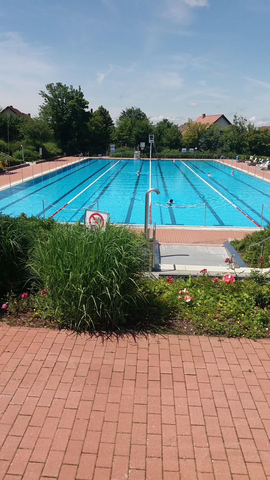Bild von Städtisches Freibad / Outdoor Pool