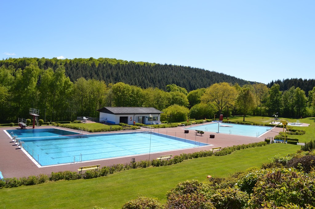 Bild von Freibad Idarwald