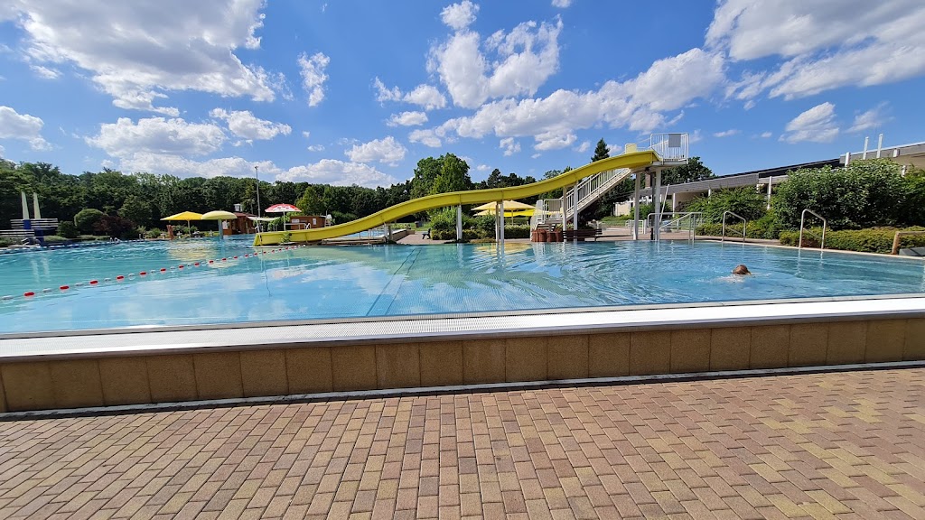 Bild von Freibad Langenlonsheim