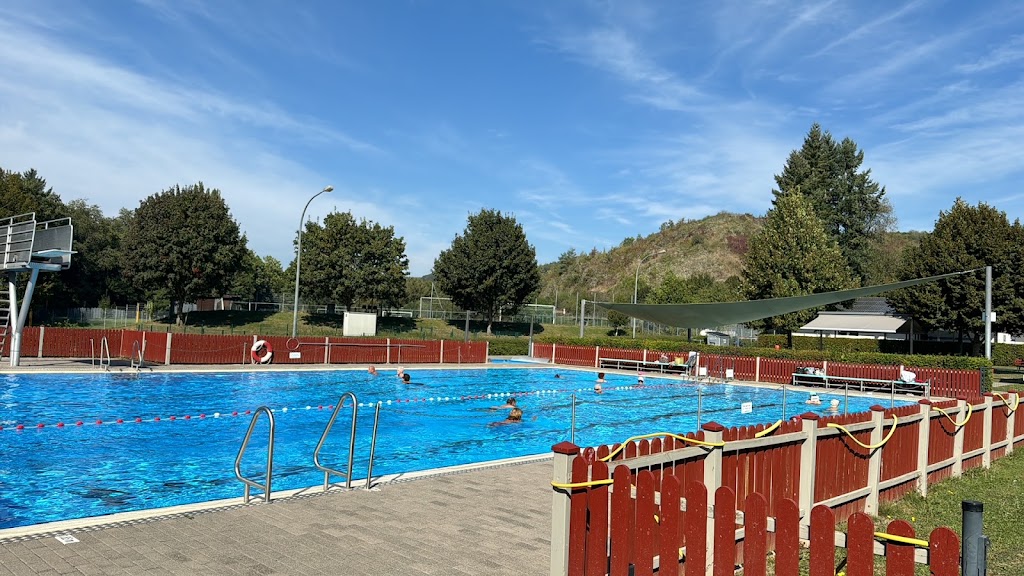 Bild von Beheiztes Freibad Wallhausen