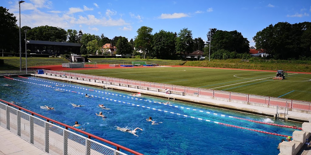 Bild von Darmstadt University of Technology: University Sports Centre