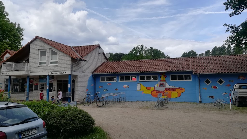 Bild von Schwimmbad Goddelau