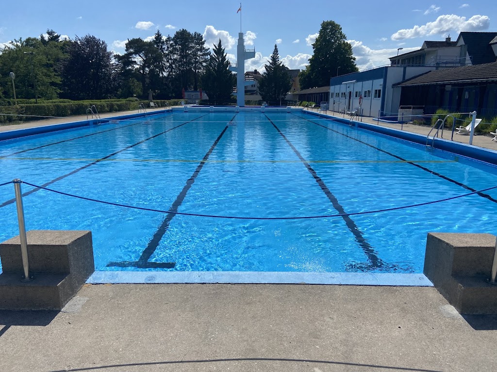 Bild von Freibad Groß-Gerau