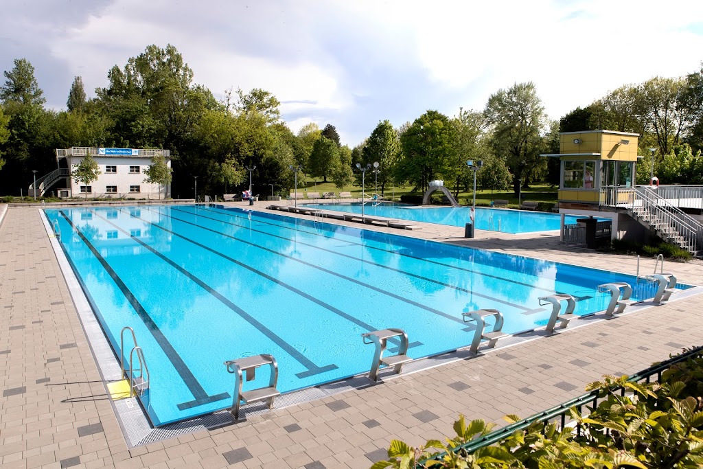 Bild von Swimming pools Dreieich - Parkschwimmbad
