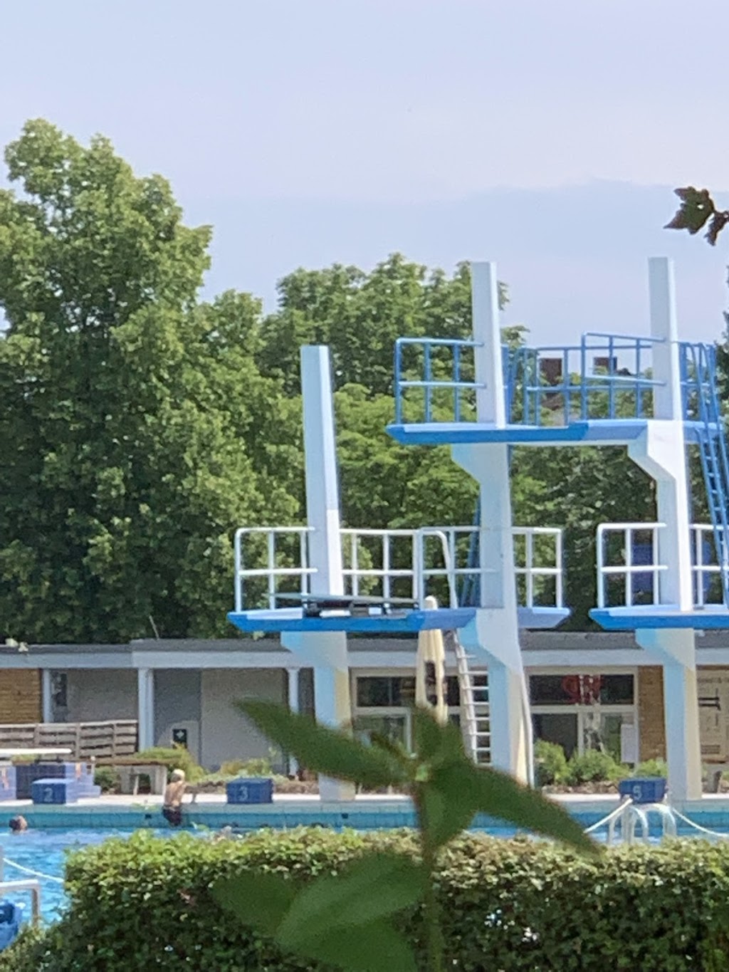 Bild von Freibad Stockstadt am Rhein
