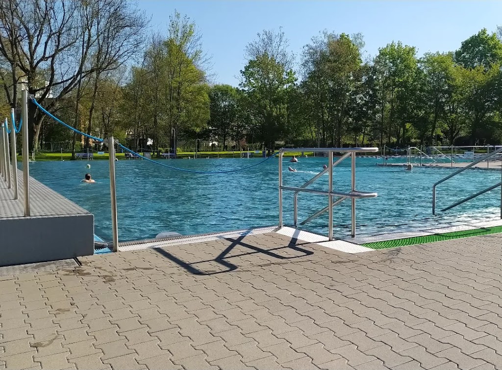 Bild von Freibad Hausen