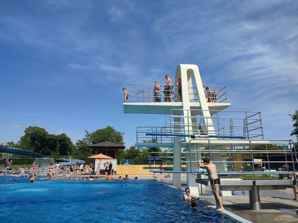 Bild von Freibad Ingelheim