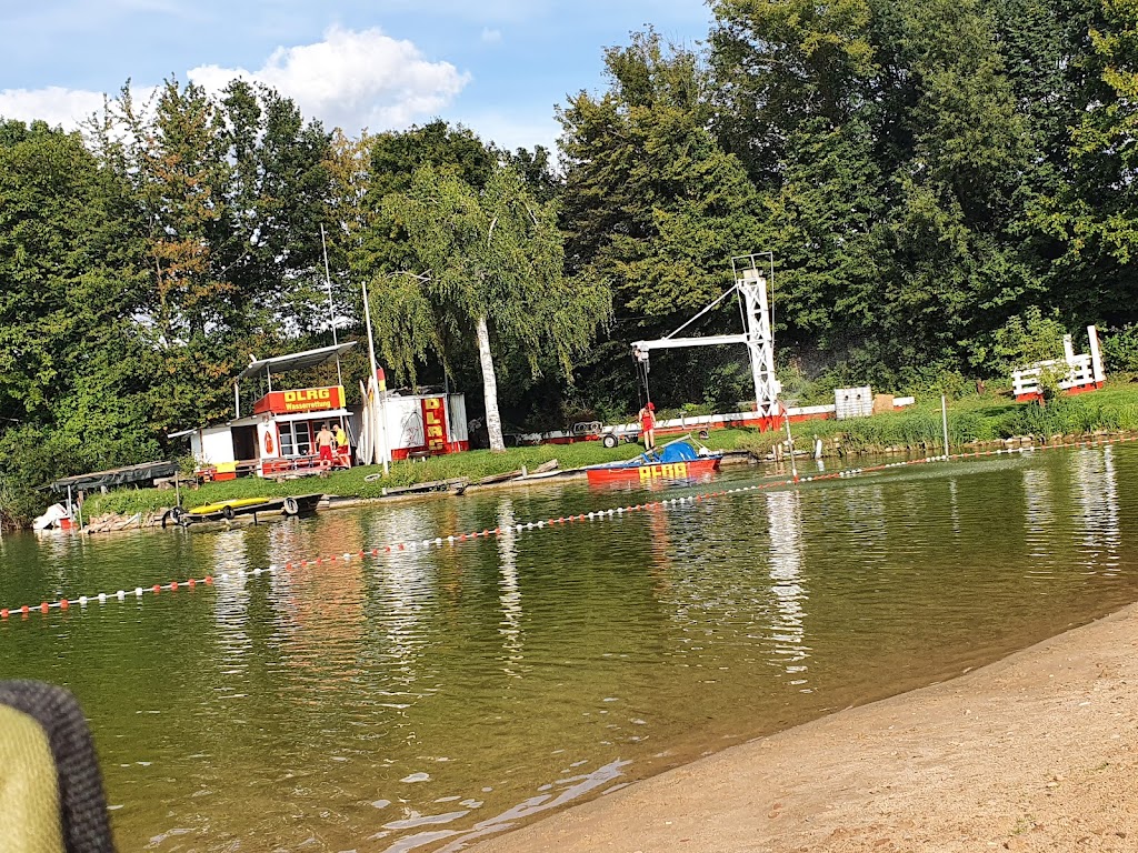 Bild von Badesee Hainburg