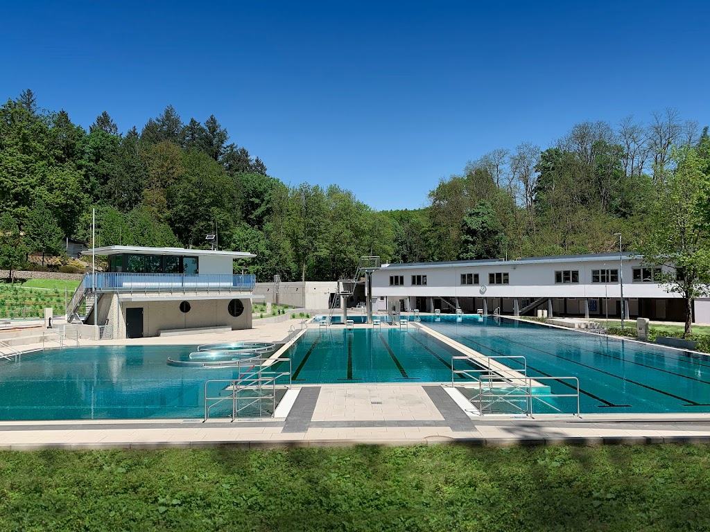 Bild von Waldschwimmbad Goldbach