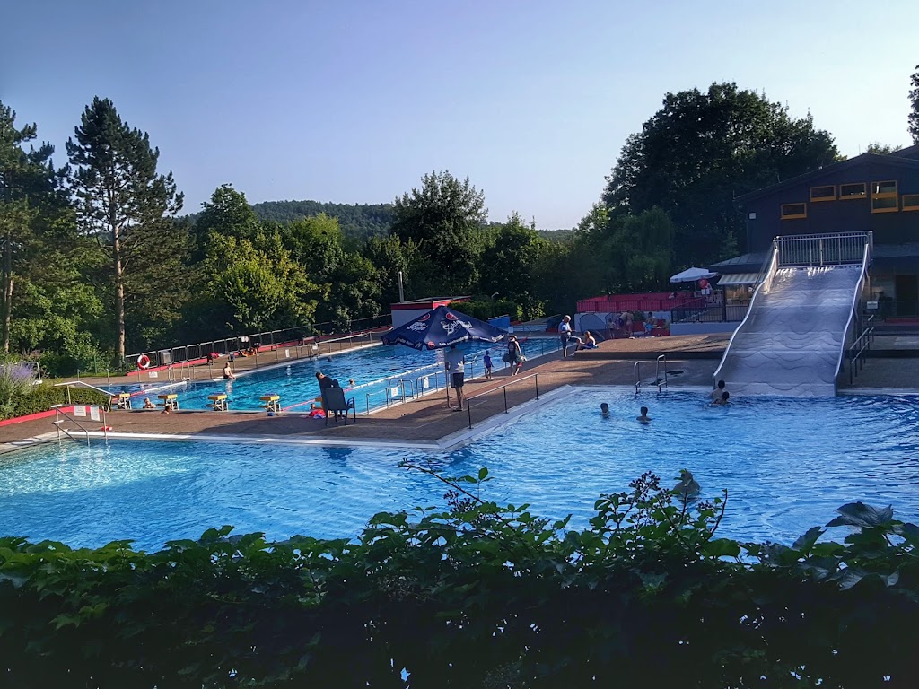 Bild von Waldschwimmbad Rottenberg - ab 11.09.24 geschlossen!