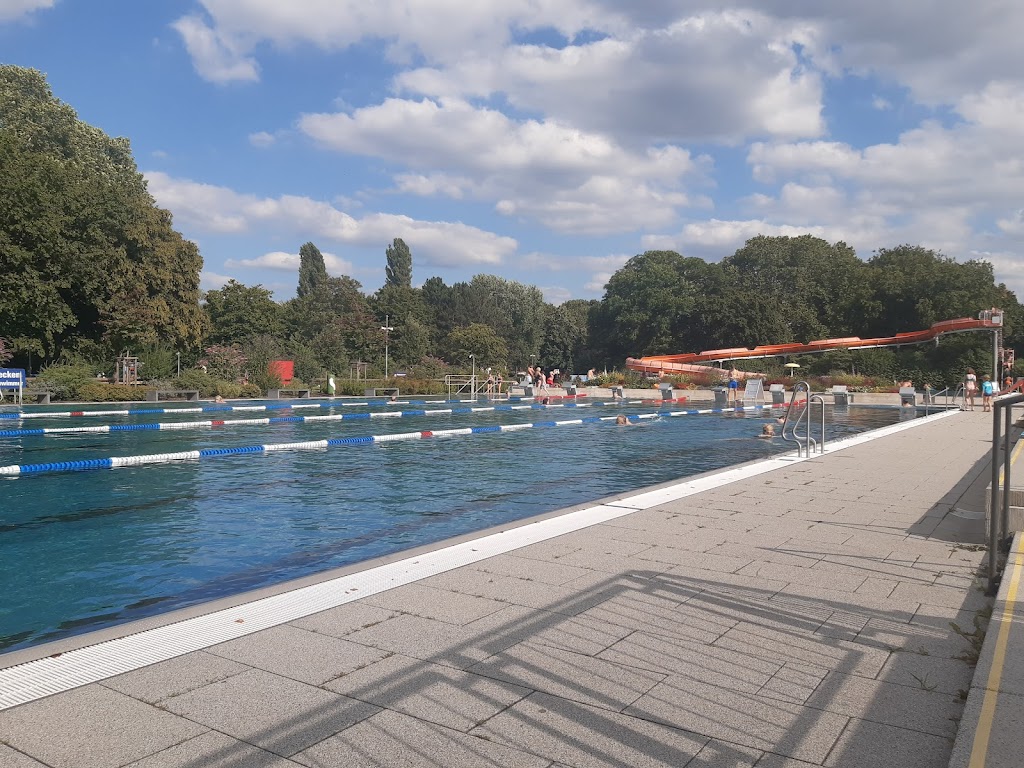 Bild von Freibad Aschaffenburg