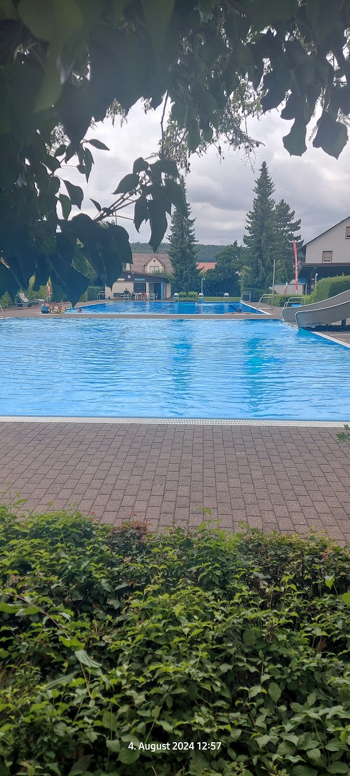 Bild von Bleicher-Schwimmbad