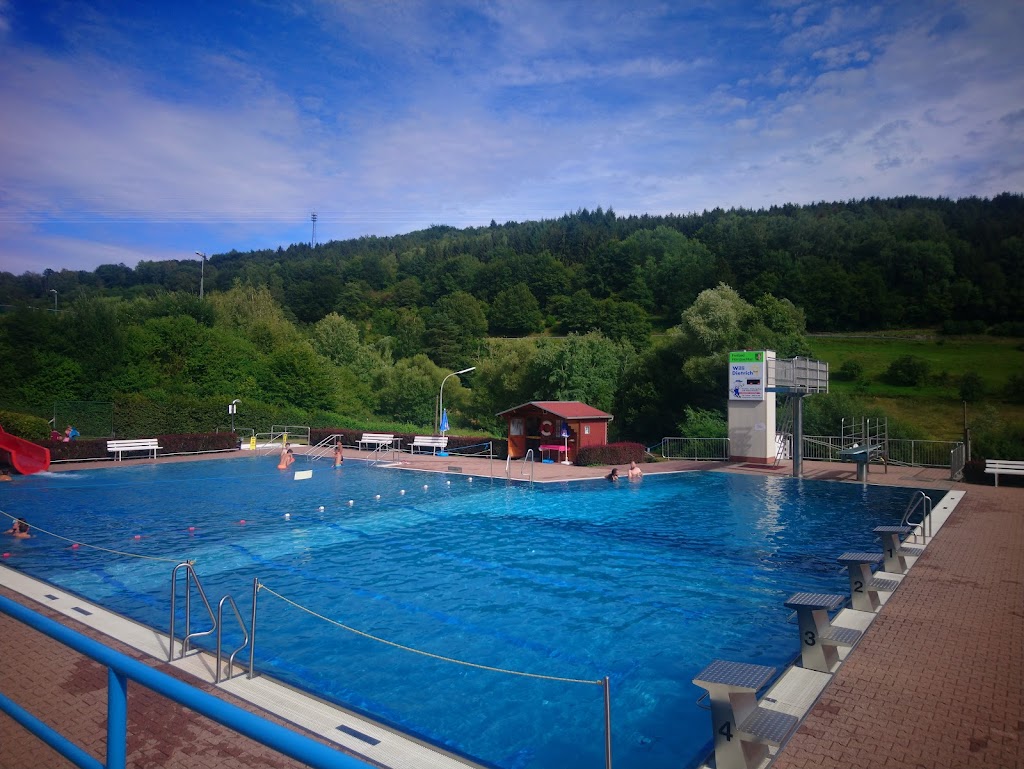 Bild von Schwimmbad