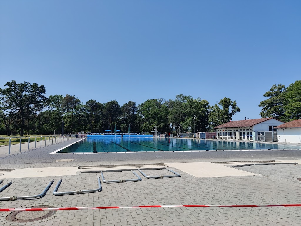Bild von Waldschwimmbad