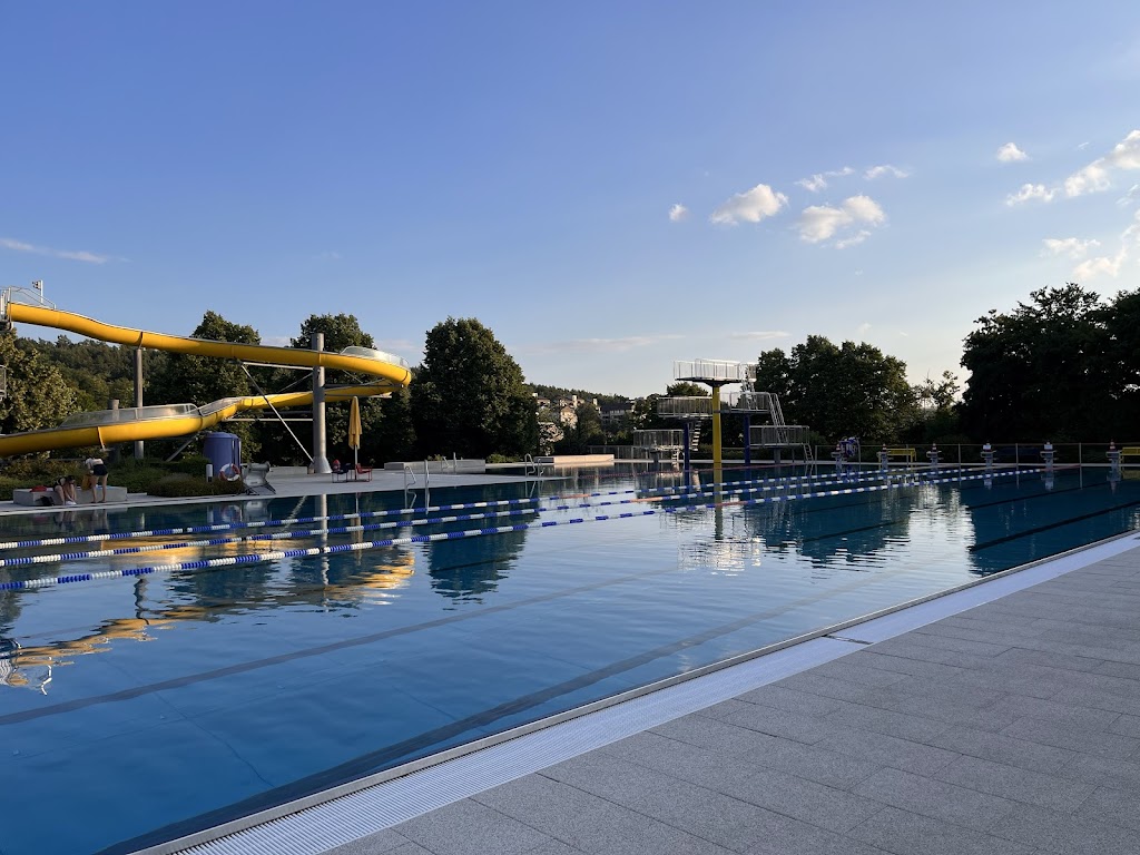 Bild von Geisbergbad