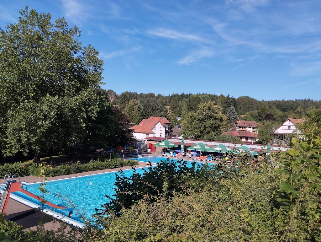 Bild von Schwimmbad Hammelbach