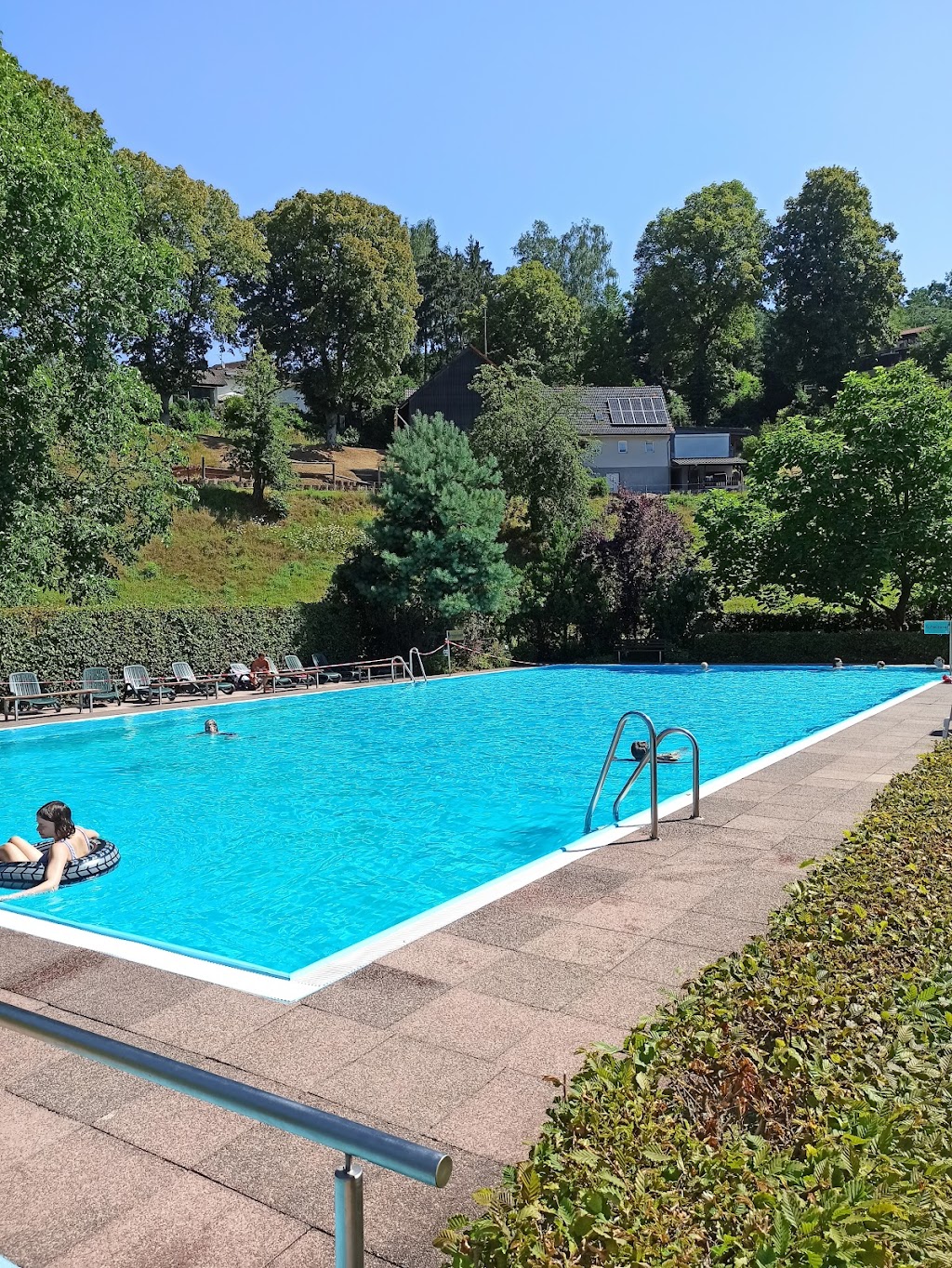 Bild von Schwimmbad Hetzbach