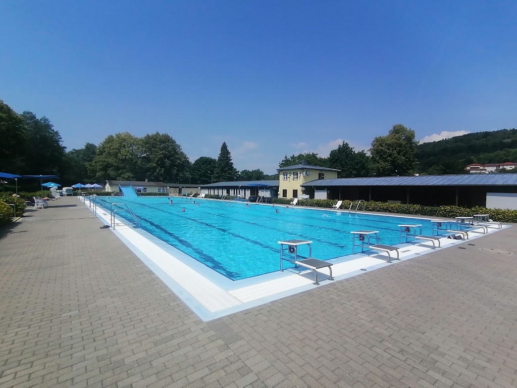 Bild von Freibad Bad Mergentheim