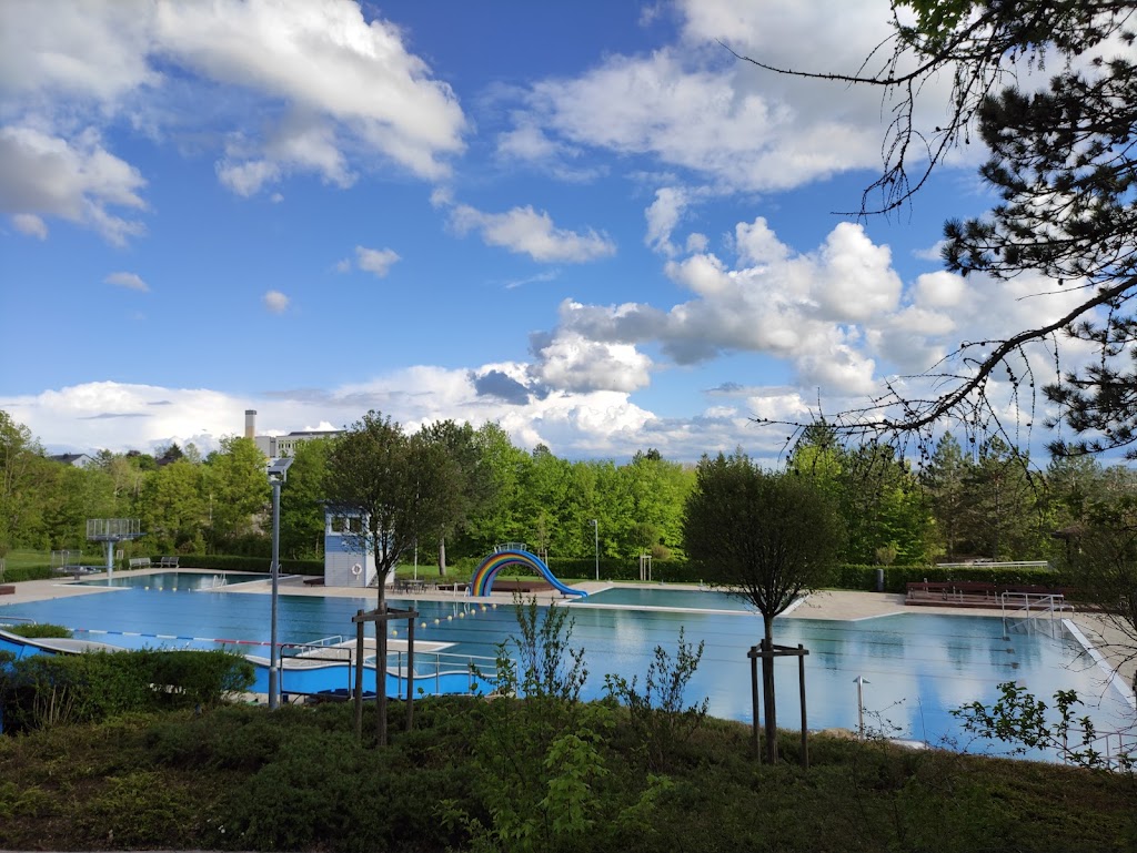 Bild von Freibad Scheinfeld