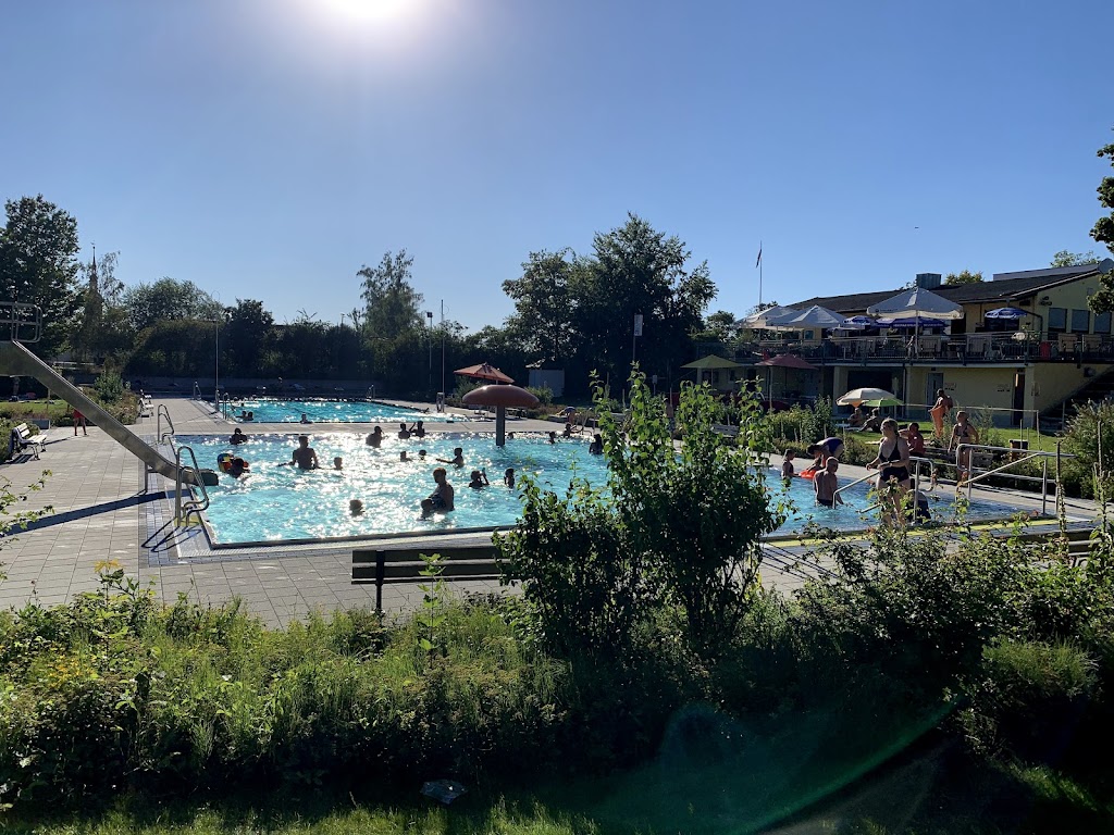 Bild von Freibad Abtswind
