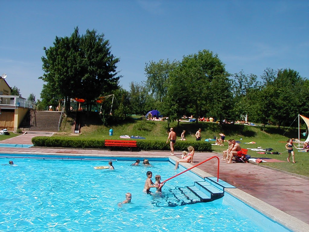 Bild von Schwimmbad