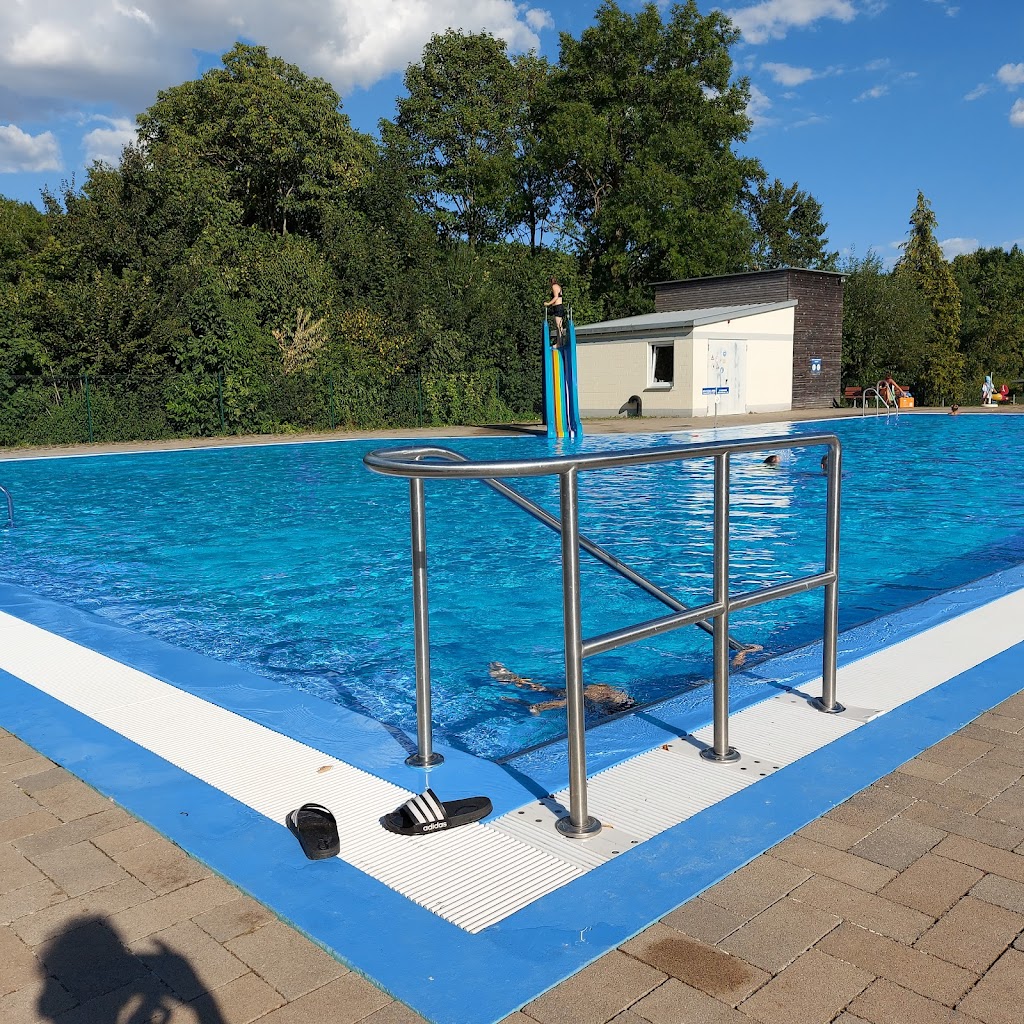 Bild von Freibad Schraudenbach