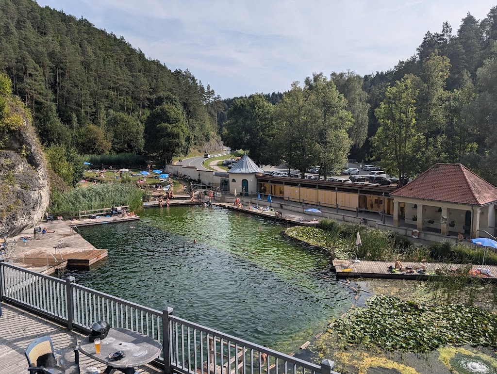 Bild von Naturbad Felsbad