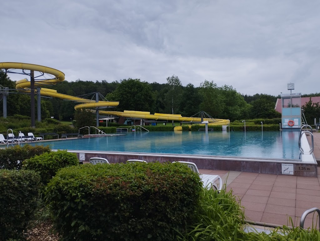 Bild von Aquarena Zapfendorf