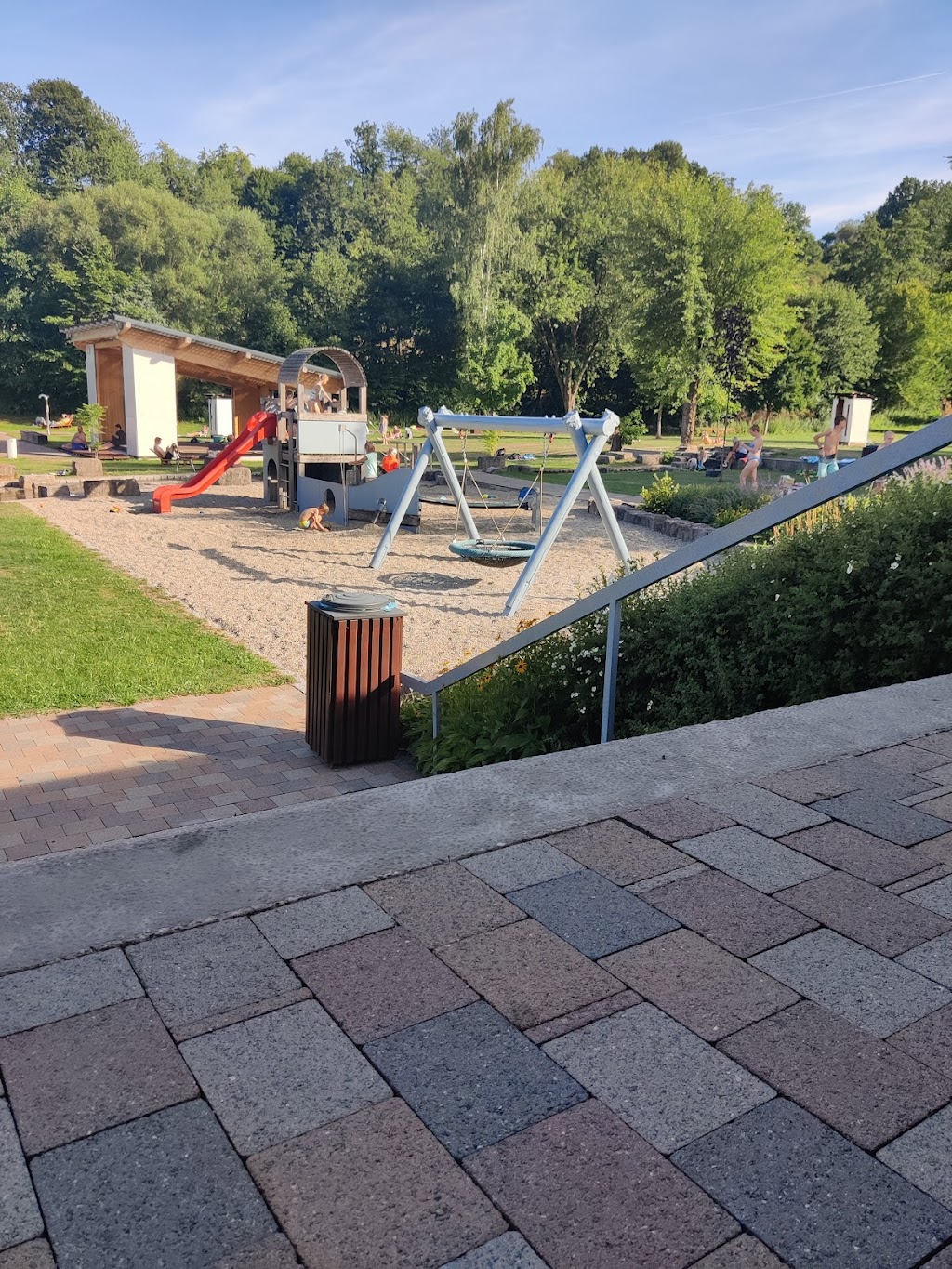 Bild von AcquaSana Naturbad Ebrach