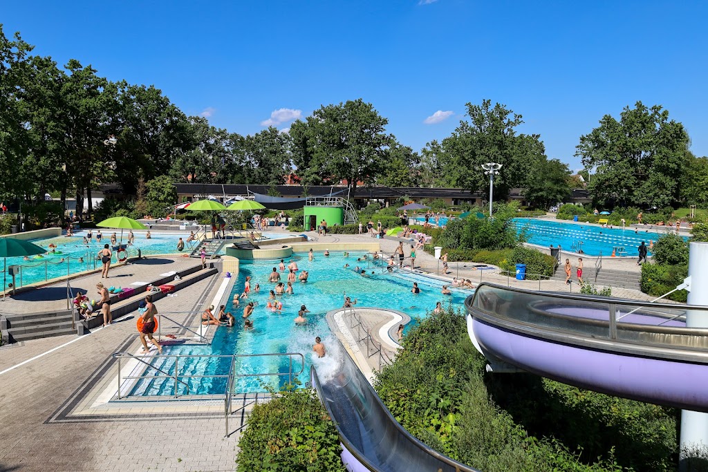 Bild von Stadionbad