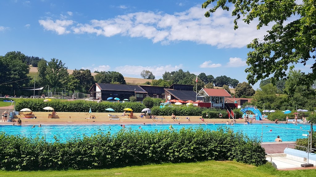 Bild von Städtische Freibadeanlage Windischeschenbach
